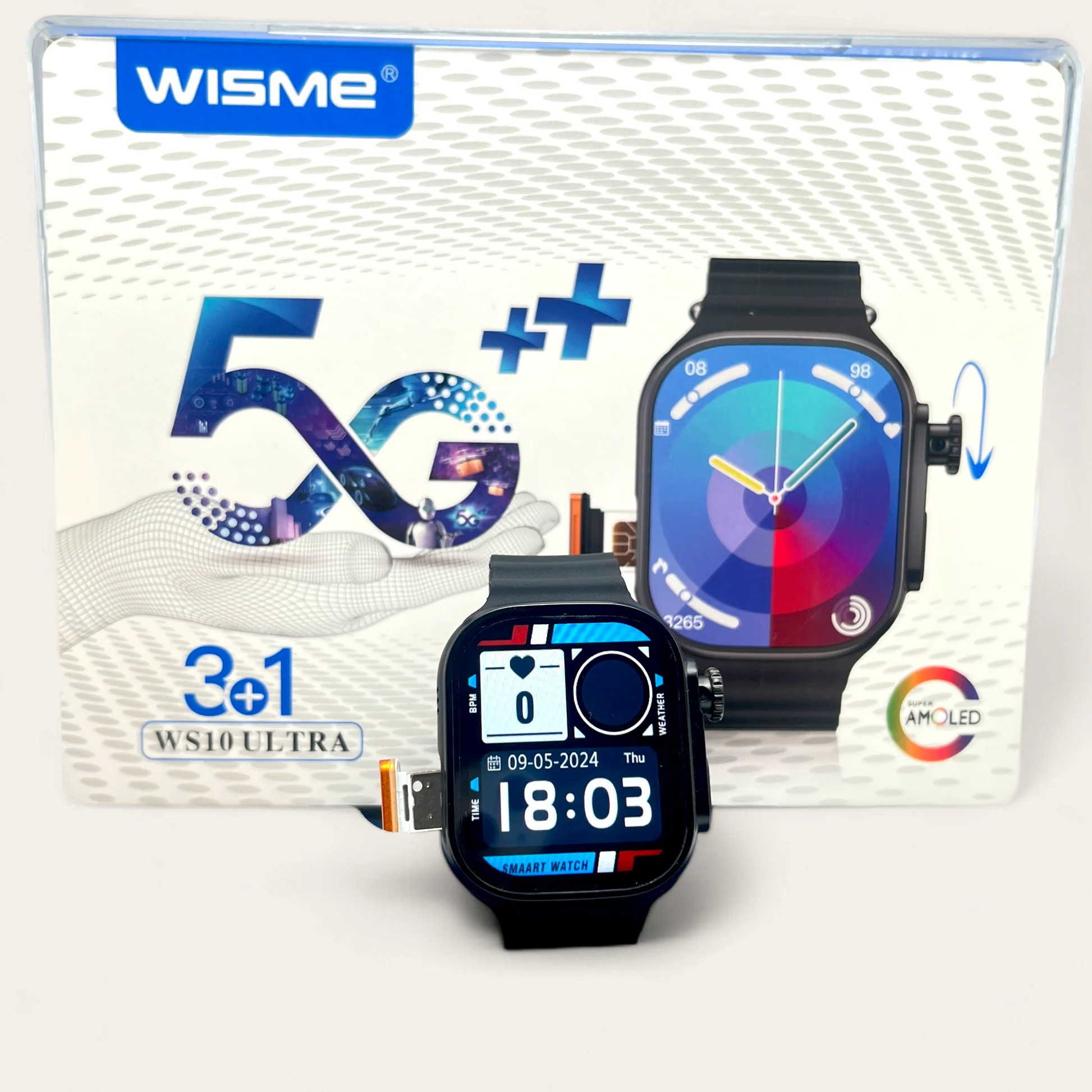 WISME WS10 ULTRA