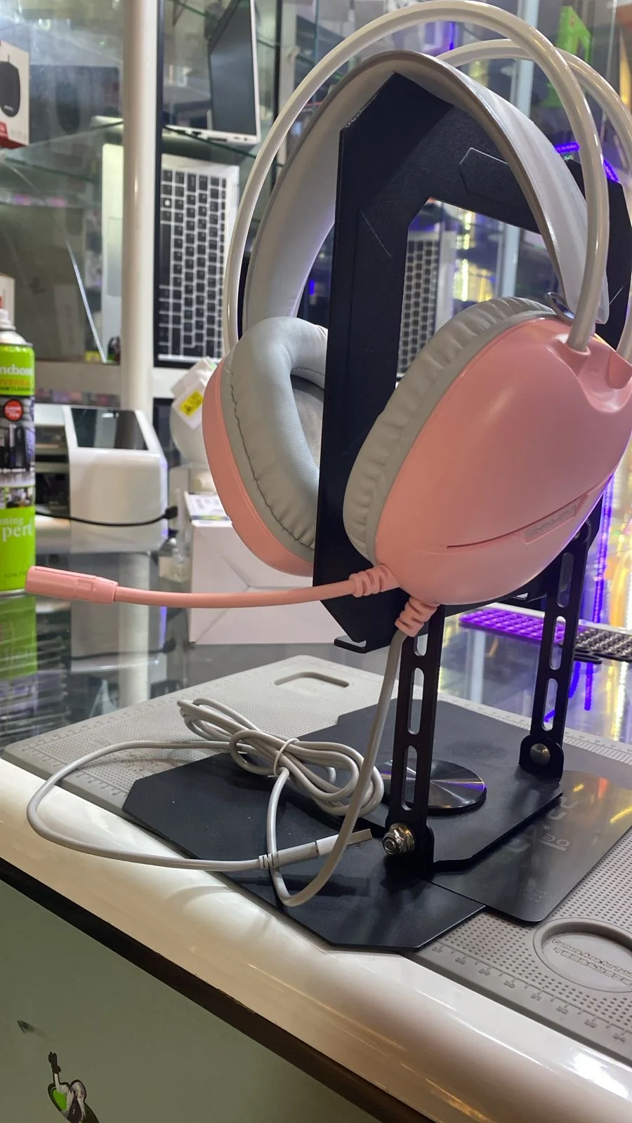 Onikuma X31 Wired Gaming Headphones(RBG) ONIKUMA X33 Gaming Headset Muli-device