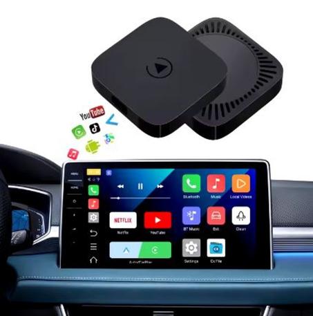 مشغل ذكي يوتيوب نيتفليكس للسيارة