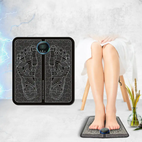 سجادة تدليك القدم الجديدة