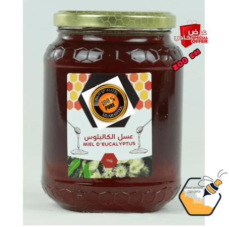 عسل الاكلبتوس