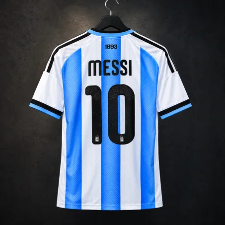 Messi 10 Argentina