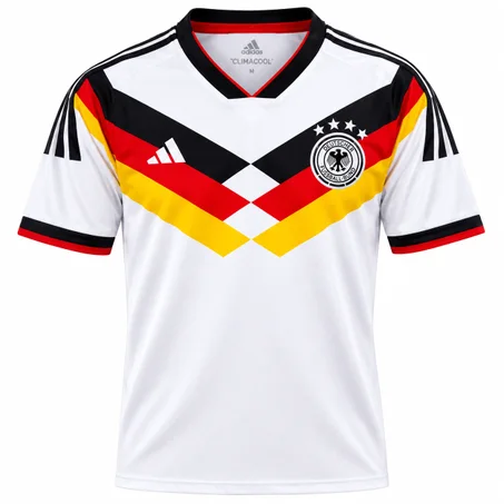 Germany Football T-Shirt