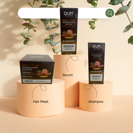 Alwajib Qum Haircare