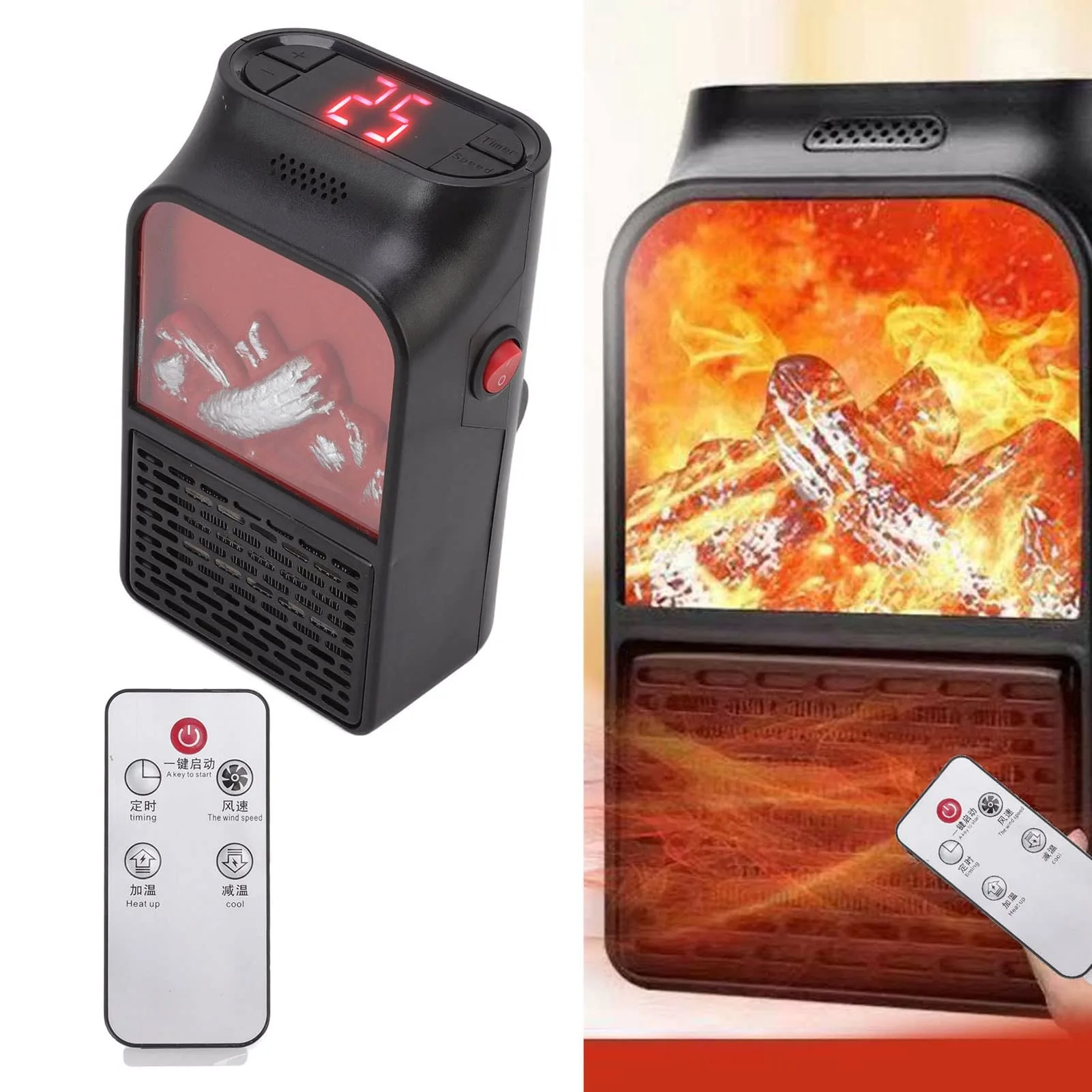 أجواء دافئة ولمسة فخمة لبيتك في ثوانٍ