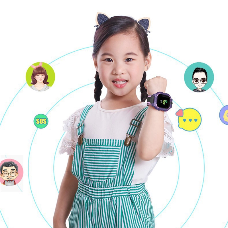 راقب موقع طفلك وتواصَل معه أينما كان بكل سهولة