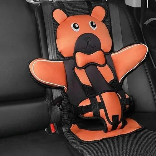 حزام مقعد الأطفال للسيارة – أمان طفلك قبل كل شيء