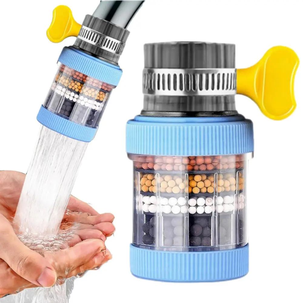 صحة العائلة تبدأ من الماء النقي مع فلتر الماء 360°