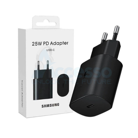 شاحن سامسونج 25 - USB-C
