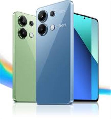 😍😍Xiaomi Redmi Note 13 4G👌👌