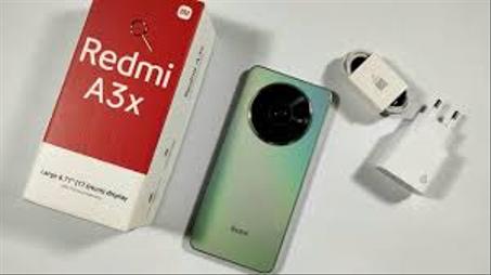 😍😍Redmi A3x👌👌