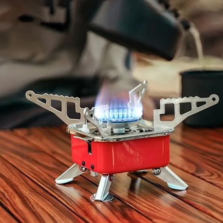 موقد غاز محمول للتخييم