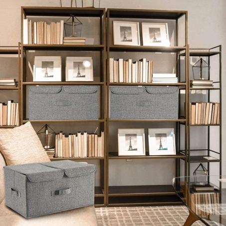 صندوق تخزين قابل للطي