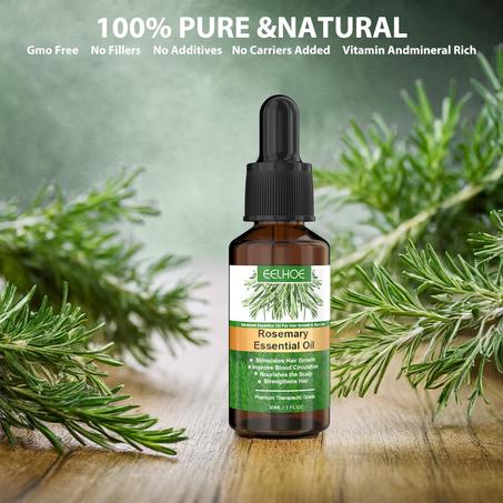 زيت اكليل الجبل