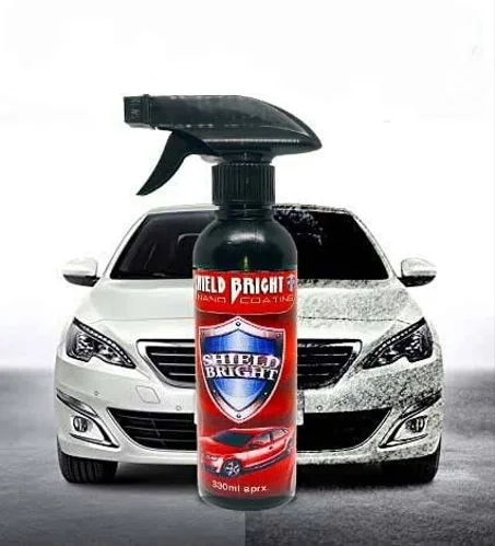 2 Cleaner  - بخاخ ملمع اطار السيارة