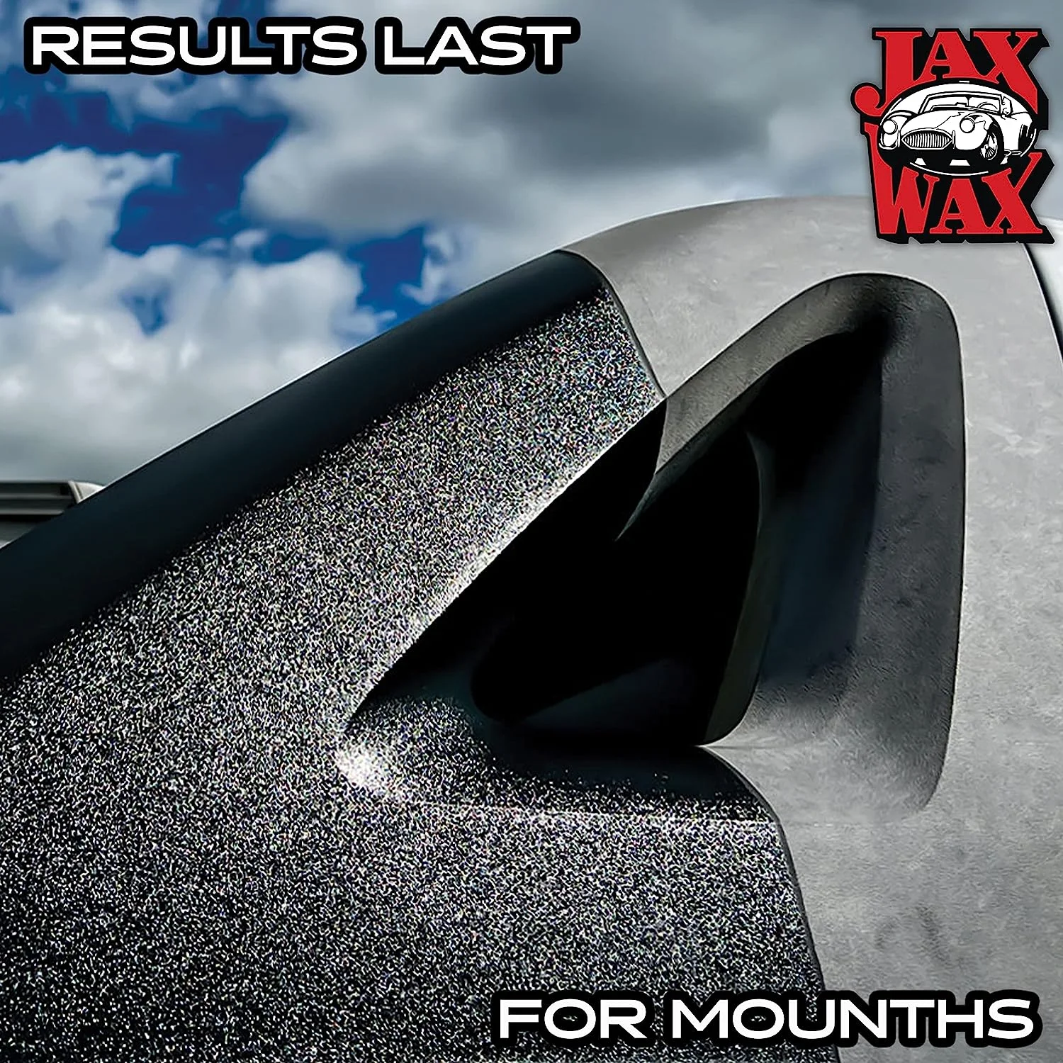 Jax Wax Black Trim Renew