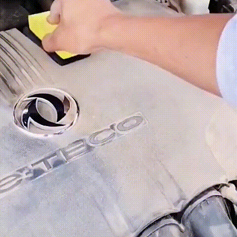 BLACK TRIM RESTORER - 2 bouteilles