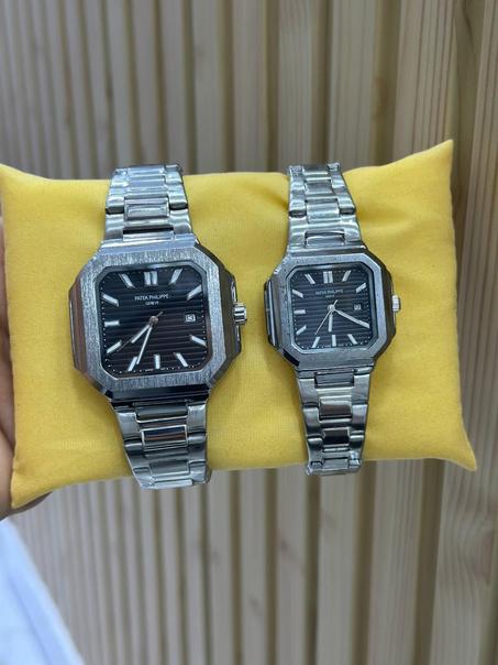 ساعة PATEK PHILIPPE الزوجية (couple watches)