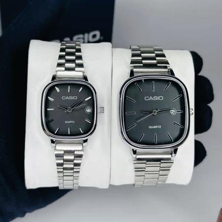ساعة كاسيو الزوجية (Couple Watches)