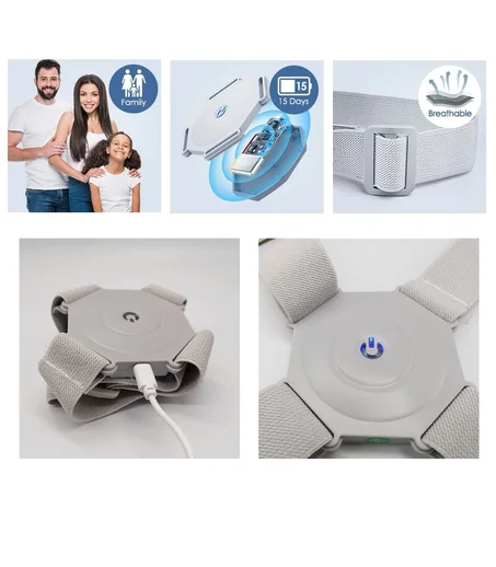 مصحح وضعية الظهر الذكي