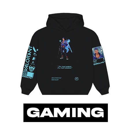 Gaming "Hoodies"