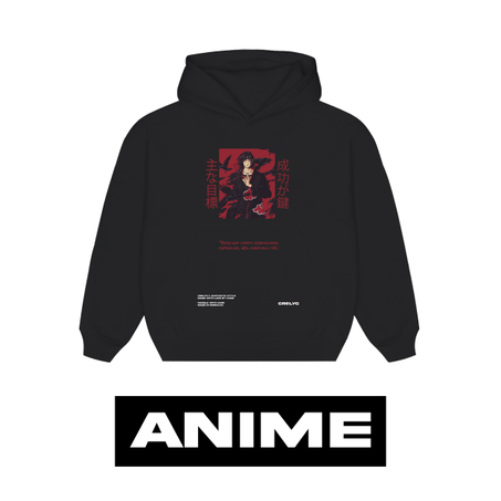 Anime "Hoodies"