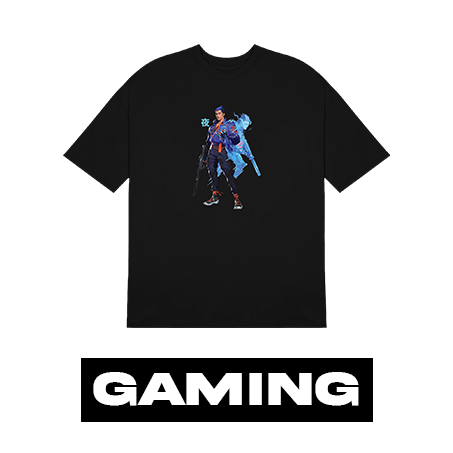 Gaming "T-shirts"