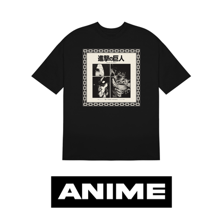 Anime "T-shirts"