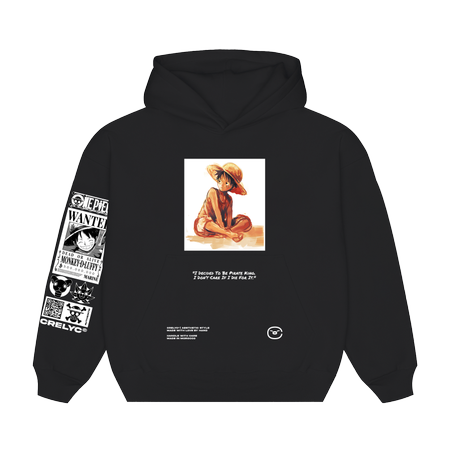 Monkey D. Luffy Vol 01 / One Piece - Hoodie