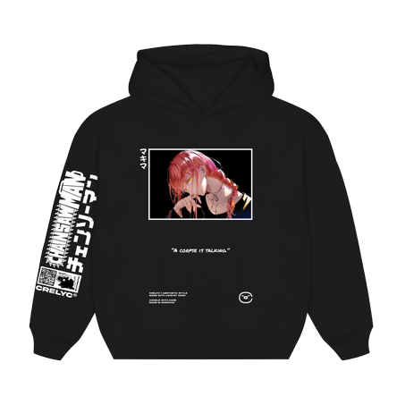 Makima Vol 09 / Chainsaw Man - Hoodie