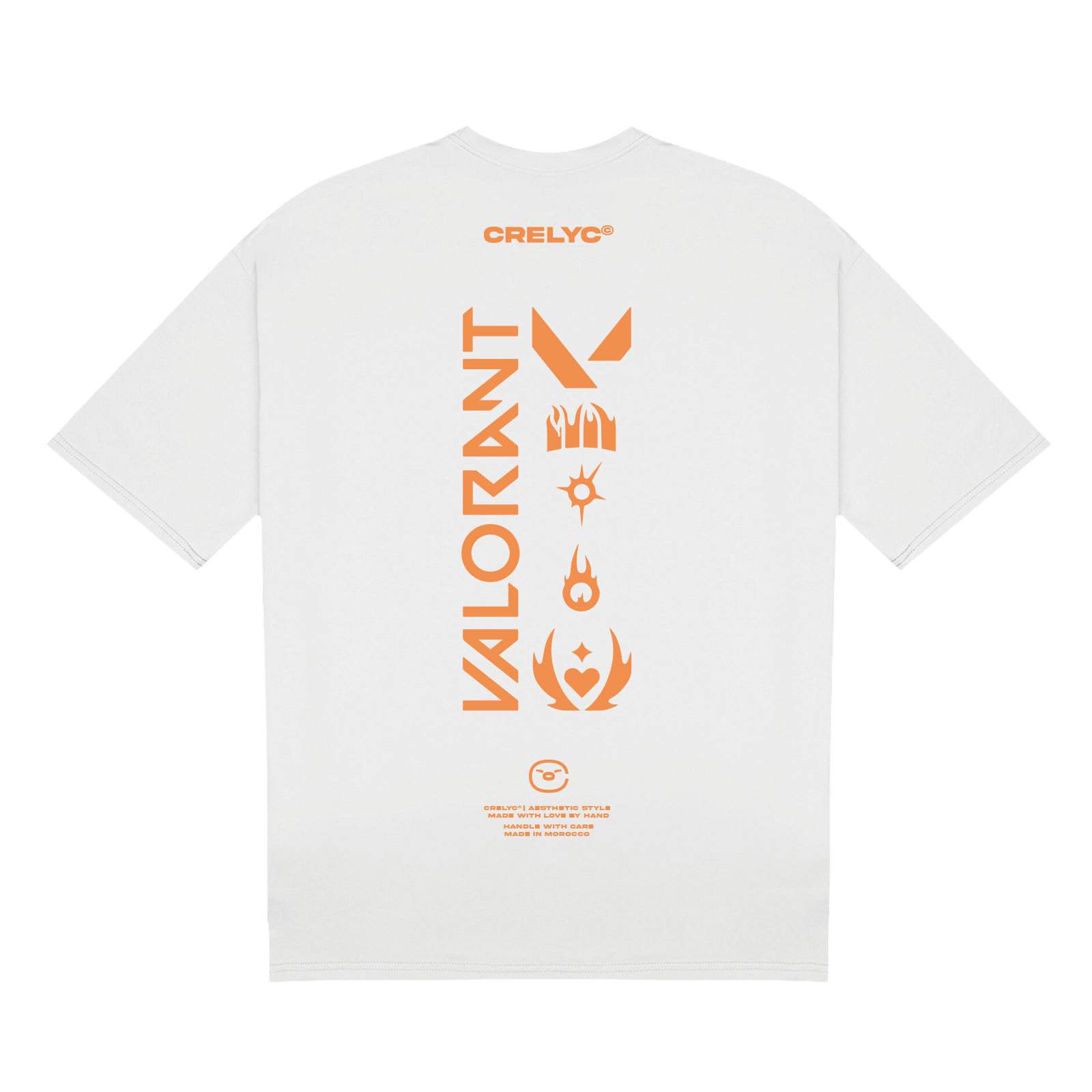 Phoenix Vol 01 / Valorant - T-shirt