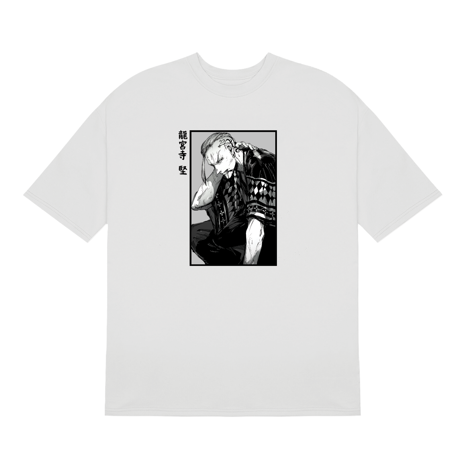 Ken Ryuguji (Draken)  Vol 01 / Tokyo Revengers - T-shirt