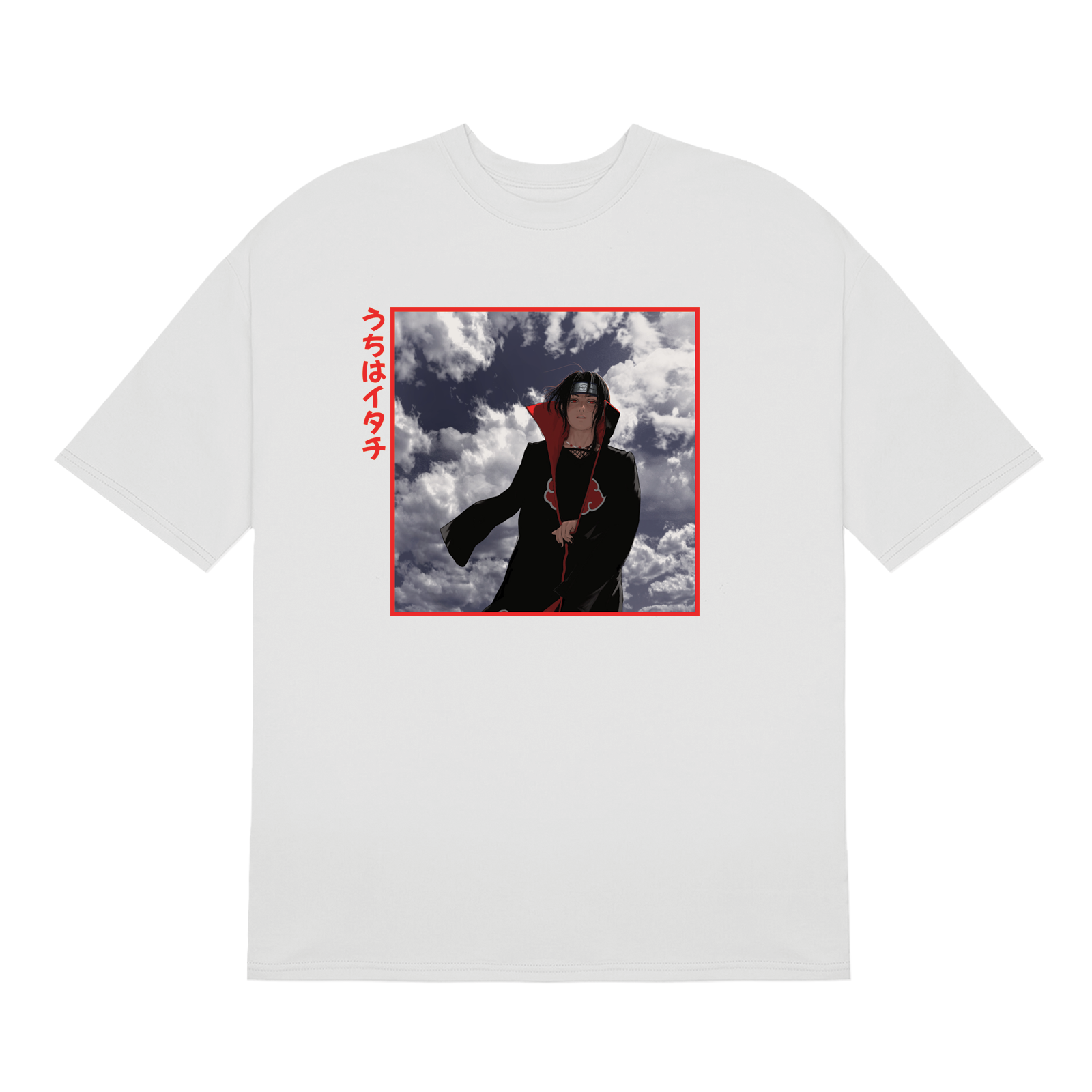 Itachi Uchiha Vol 4  / Naruto - T-shirt