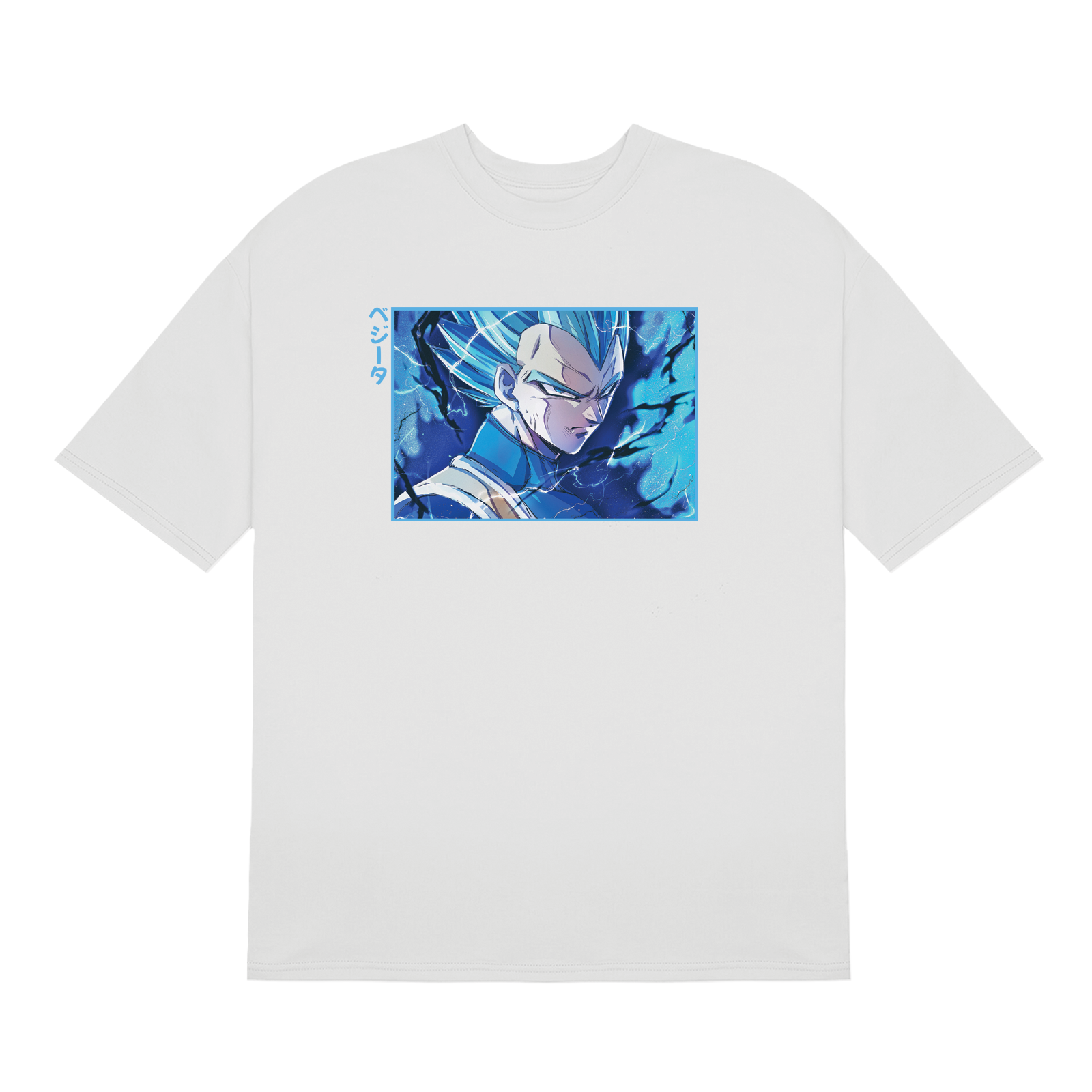 Vegeta Vol 02 / Dragon Ball Z - T-shirt