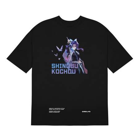 Shinobu Kocho Vol 02 / Demon Slayer: Kimetsu No Yaiba - T-shirt