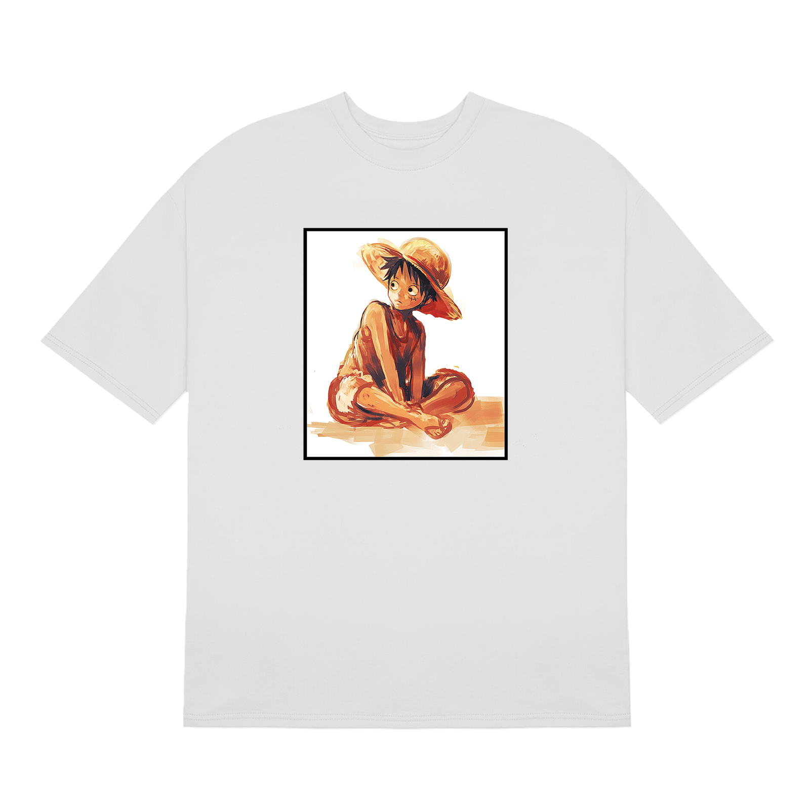 Monkey D. Luffy Vol 01 / One Piece - T-shirt
