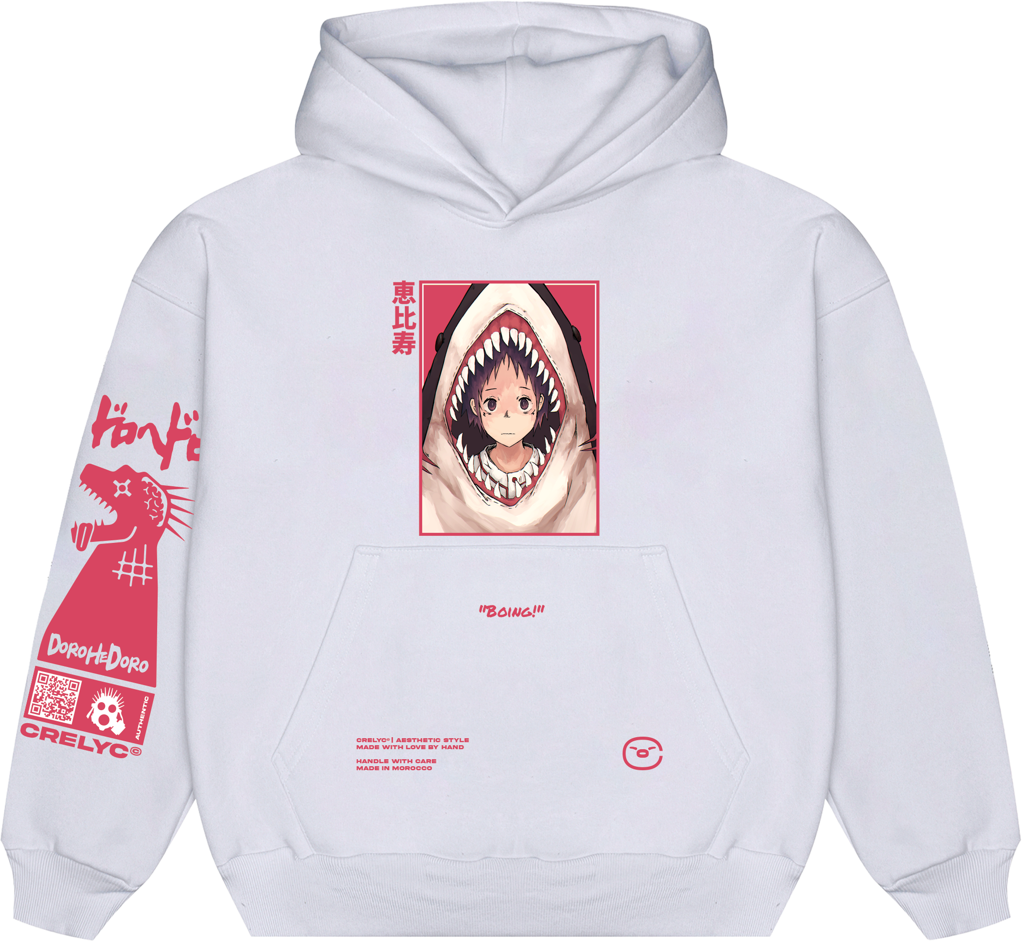 Ebisu Vol 03 / Dorohedoro - Hoodie