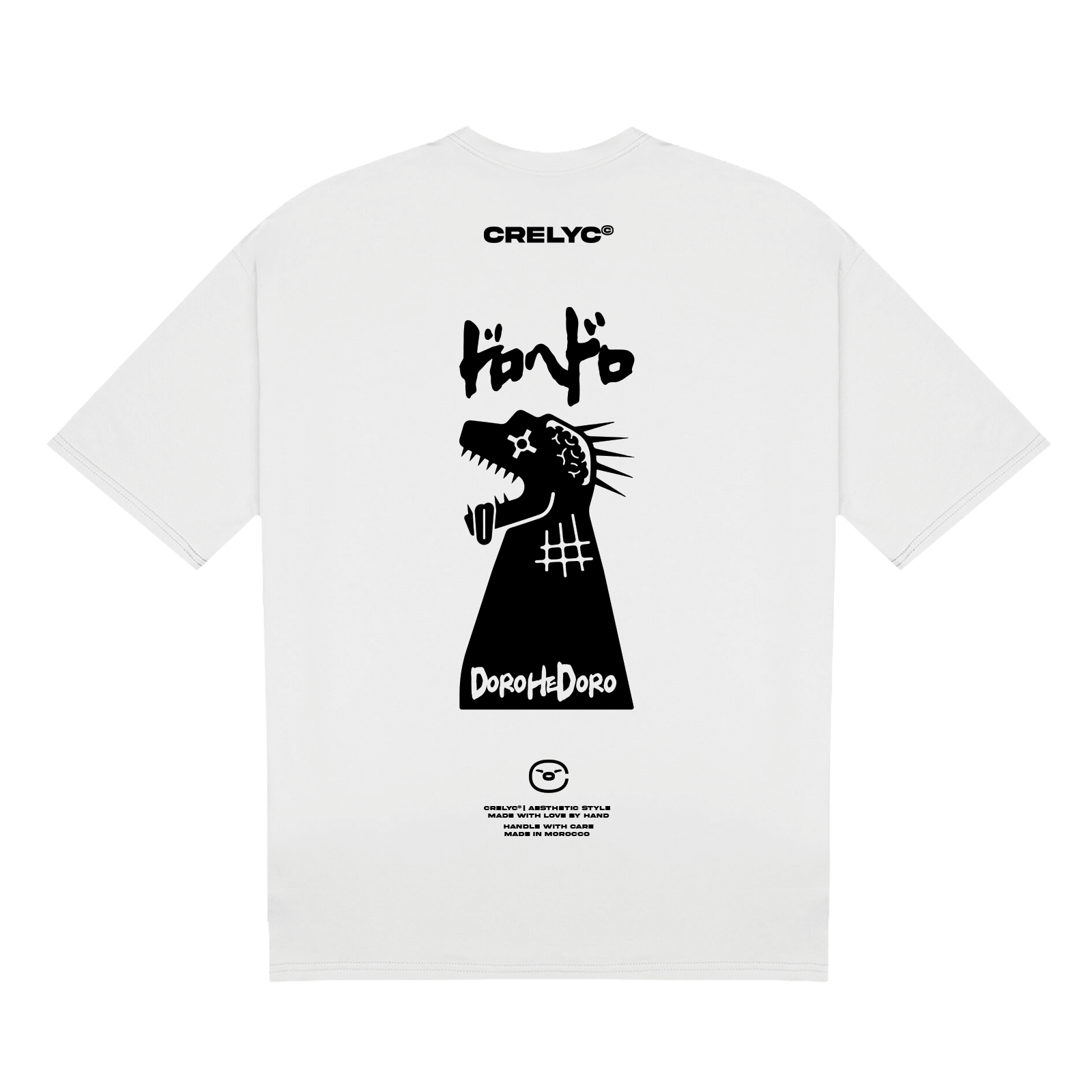 Kaiman 03 / Dorohedoro - T-shirt
