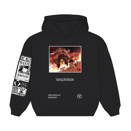 Monkey D. Luffy Vol 02 / One Piece - Hoodie