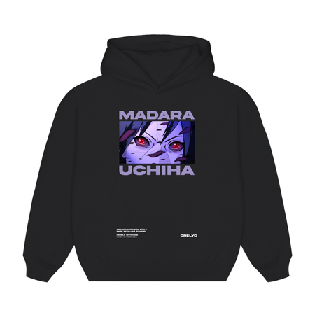 Naruto Madara Uchiha - hoodie