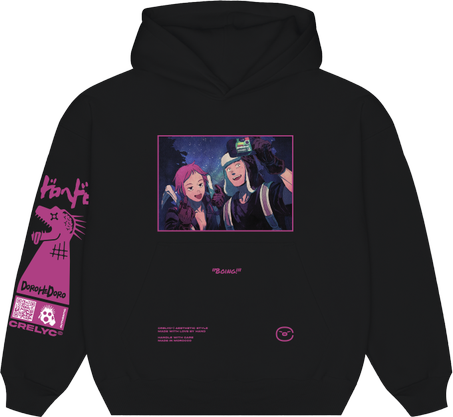 Ebisu x Fujita Vol 01 / Dorohedoro - Hoodie