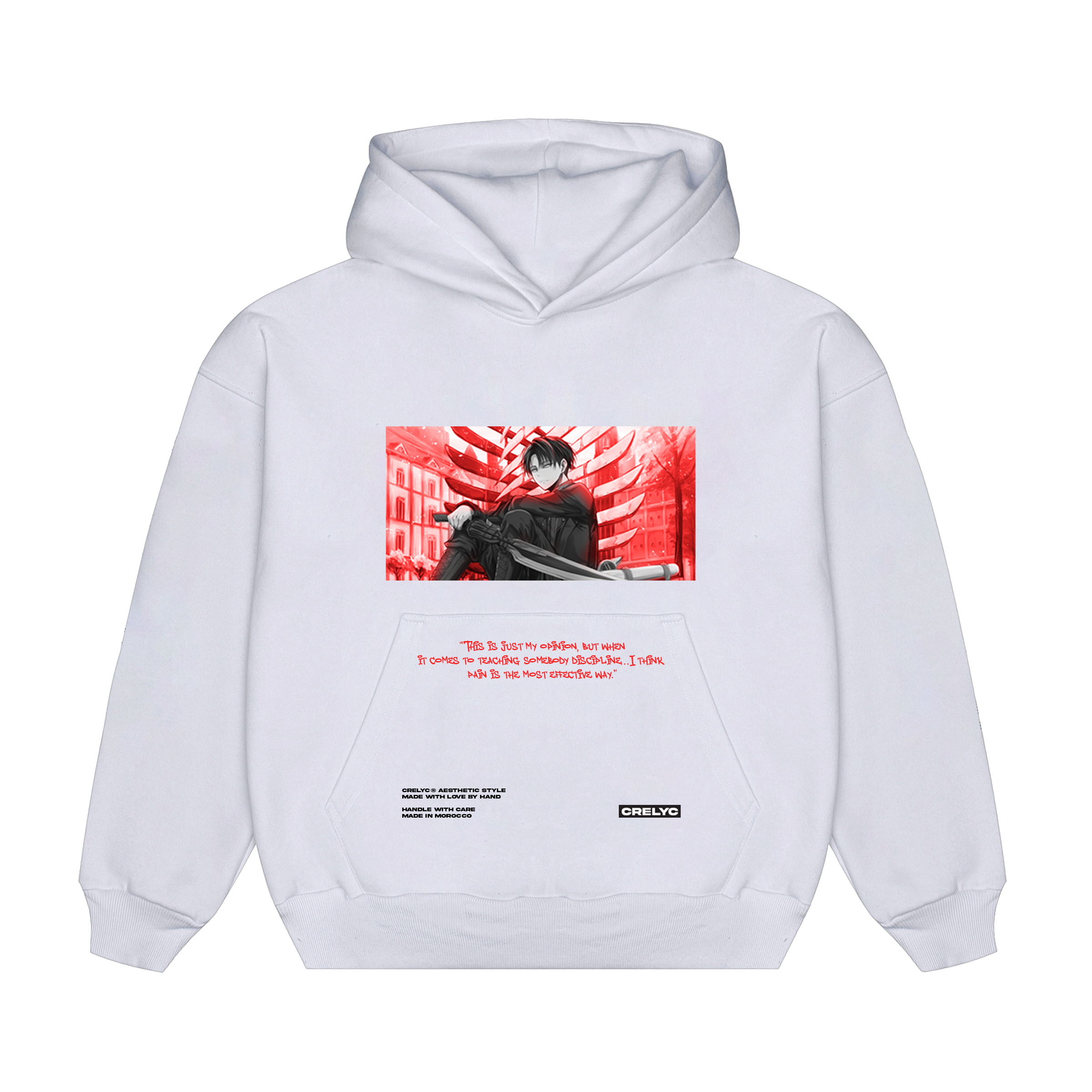 Levi Ackerman - Hoodie