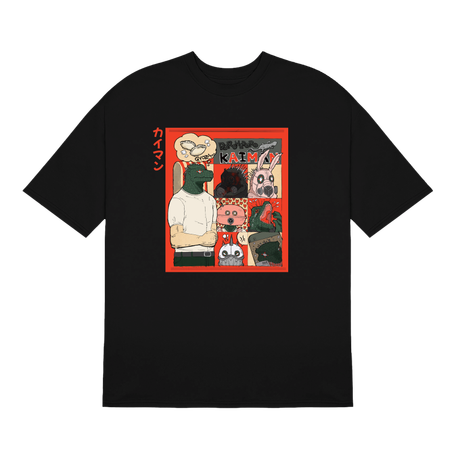 Kaiman Vol 02 / Dorohedoro - T-shirt