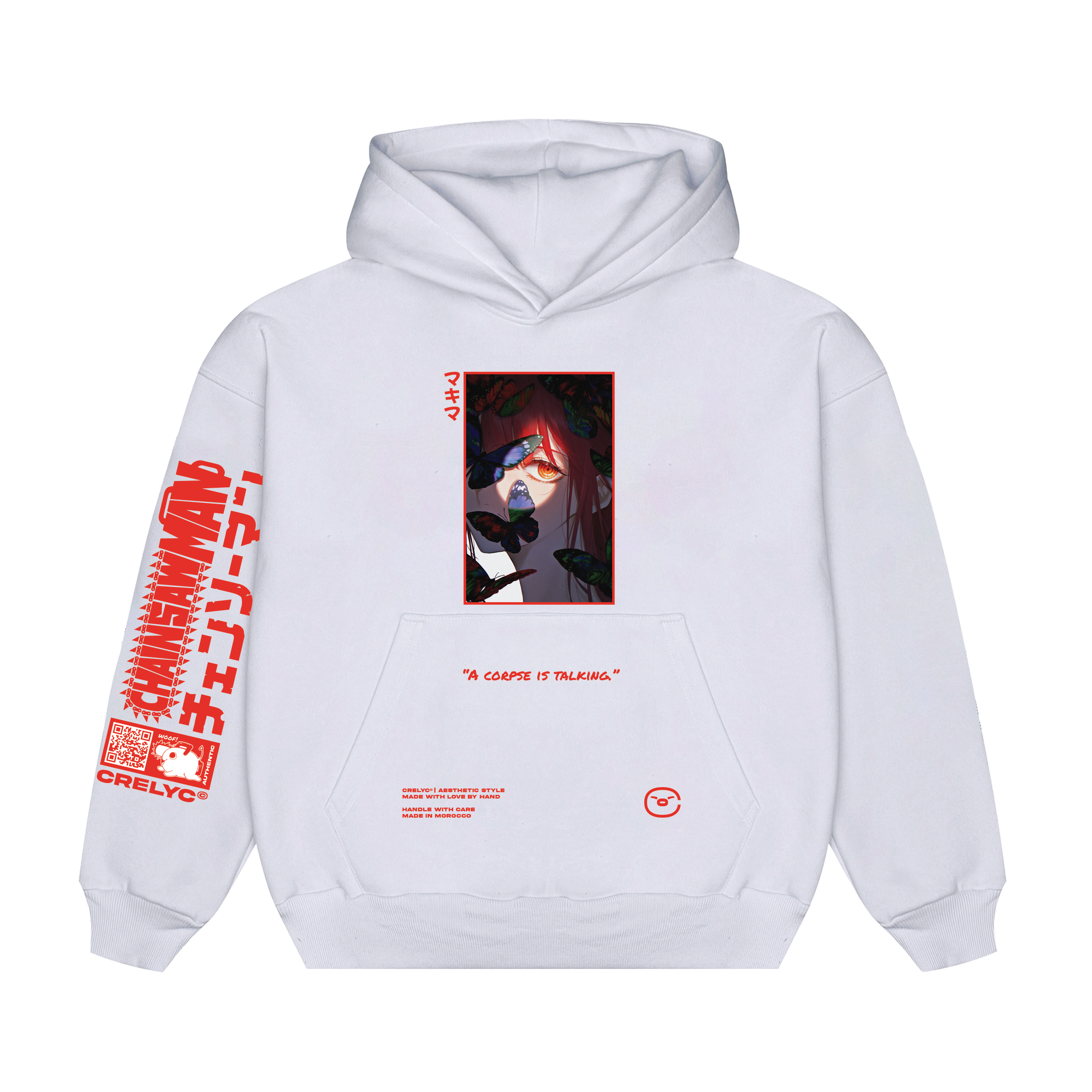 Makima Vol 05 / Chainsaw Man - Hoodie