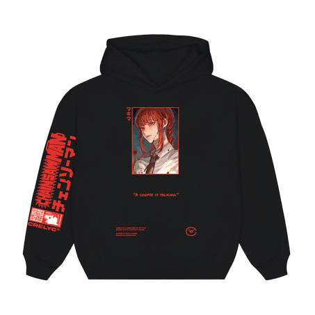 Makima Vol 06 / Chainsaw Man - Hoodie
