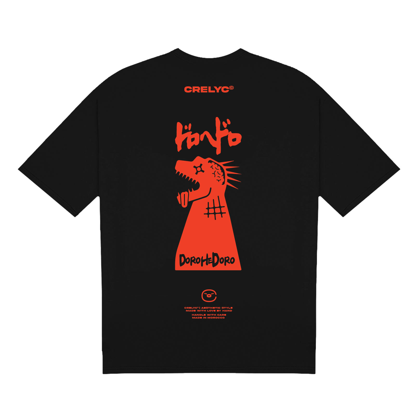 Kaiman Vol 02 / Dorohedoro - T-shirt