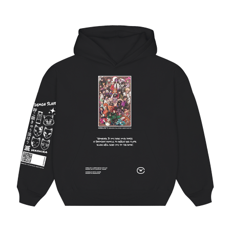Demon Slayer Vol 1 / Demon Slayer - Hoodie