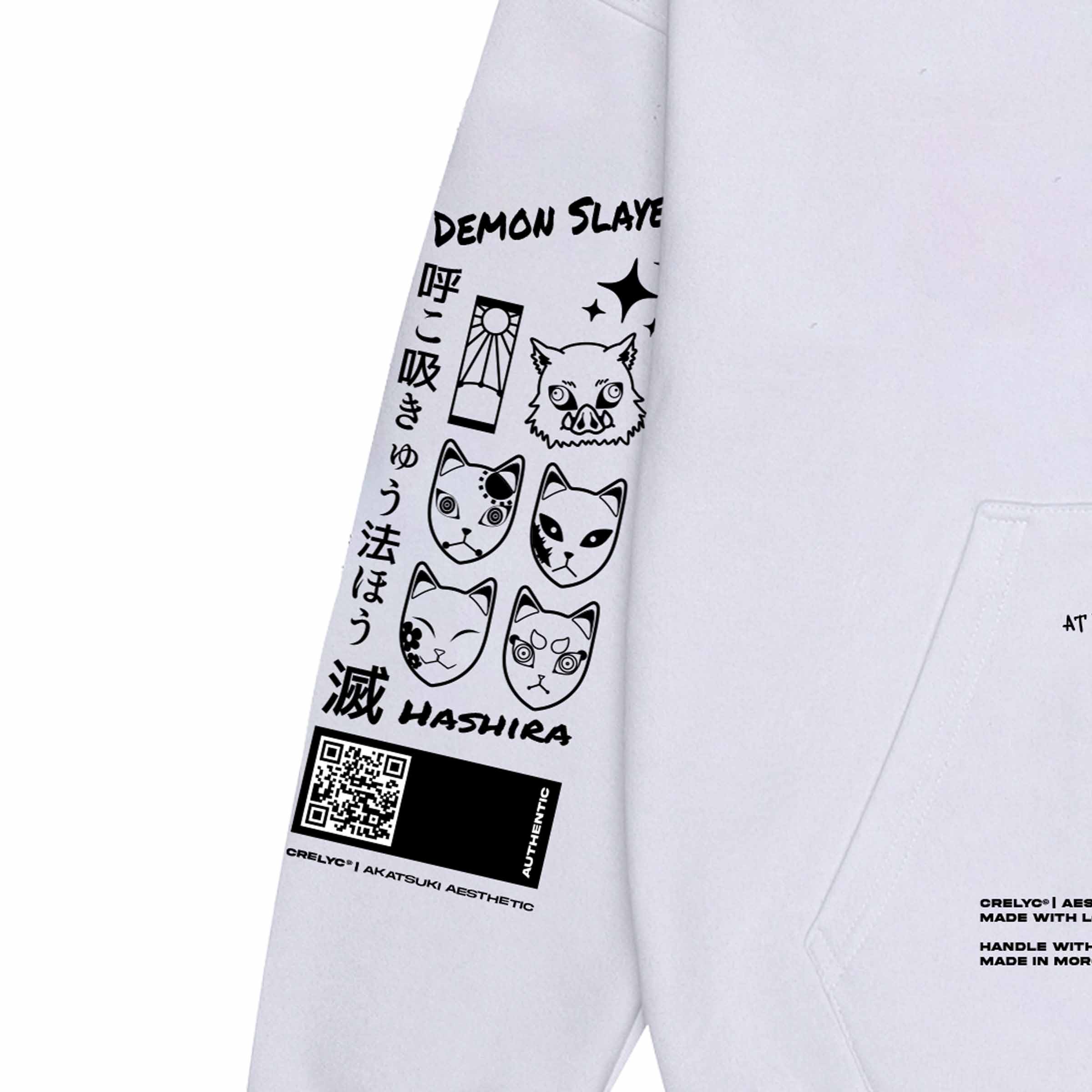 Demon Slayer Vol 1 / Demon Slayer - Hoodie