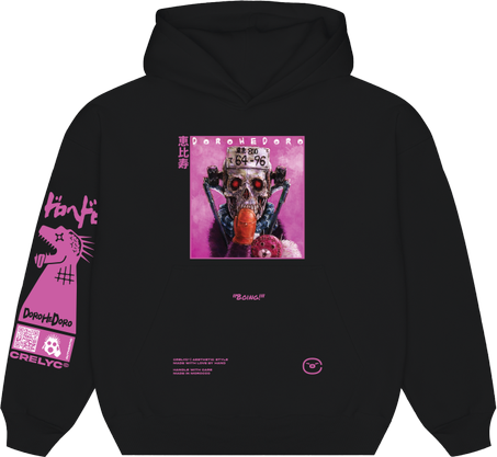 Ebisu Vol 02 / Dorohedoro - Hoodie