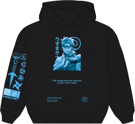 Naruto Uzumaki Vol 1 / Naruto - Hoodie